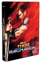 Thor - Ragnarok - Steelbook (Blu-Ray 3D - Blu-Ray)