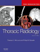 Thoracic Radiology: The Requisites - ELSEVIER (IMPORTADOS)