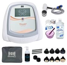 Thork Ibramed Aparelho de Terapia Por Ondas de Choque 1 Aplicador Thork Ibramed Aparelho de Terapia Por Ondas de Choque 1 Aplicador