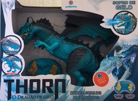 Thorn - Dragão Sopro de Gelo