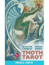 Thoth tarot deck - small