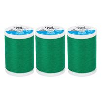Thread C&C Dual Duty XP 250y/228,6 m, pacote com 3, Kerry Green Thread C&C Dual Duty XP 250y/228,6 m, pacote com 3, Kerry Green