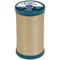 Thread Coats 108562 Outdoor Living 200 m poliéster Buff Thread Coats 108562 Outdoor Living 200 m poliéster Buff