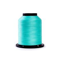 Thread Finesse 50wt 3 cabos Poliéster 1100 Jardas Azul Baja