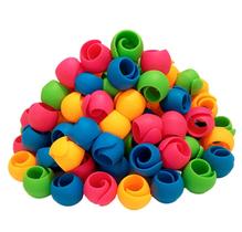 Thread Spool Savers Fbshicung 100 unidades para costura e bordado Thread Spool Savers Fbshicung 100 unidades para costura e bordado