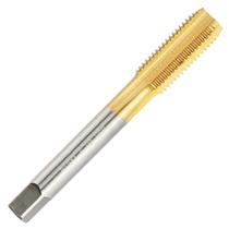 Thread Tap Aceteel Metric M12 x 1.5 HSS Flauta reta revestida com Ti Thread Tap Aceteel Metric M12 x 1.5 HSS Flauta reta revestida com Ti