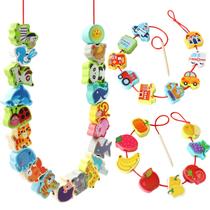 Threading Beads BMTOYS Montessori Educationa há mais de 3 anos Threading Beads BMTOYS Montessori Educationa há mais de 3 anos