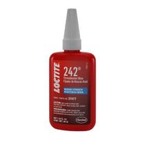 Threadlocker Loctite 242 Azul de força média 36 ml