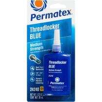 Threadlocker Permatex 24240 Blue de média resistência 36mL
