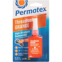 Threadlocker Permatex 25210 Removível de Alta Resistência 10mL