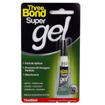 Three Bond Super Gel 3grs Three Bond Super Gel 3grs