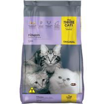 Three Cats Original FIlhotes 10,1kg