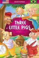 Three Little Pigs / os Tres Porquinhos Sortido