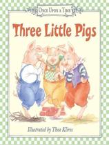 Three little pigs