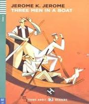 Three men in a boat stage 2 with audio cd