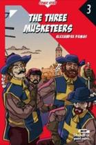 Three Musketeers, The - Level 3 - FTD (PARADIDATICOS) Three Musketeers, The - Level 3 - FTD (PARADIDATICOS)