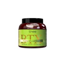 Three Therapy Pantovin BTX Nanoplastia Máscara 1Kg Three Therapy Pantovin BTX Nanoplastia Máscara 1Kg