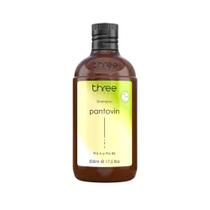 Three Therapy Pantovin Crescimento Capilar Shampoo 500ml