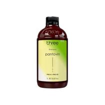 Three Therapy Pantovin Shampoo Fortalecimento 1 L