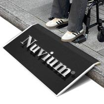 Threshold Ramp Nuvium 39,12 cm x 81,28 cm Portátil 317,51 kg Threshold Ramp Nuvium 39,12 cm x 81,28 cm Portátil 317,51 kg
