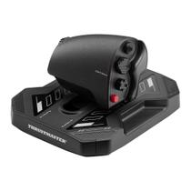 Throttle Thrustmaster Sol-R6 Compatível com Simulador de Voo para PC