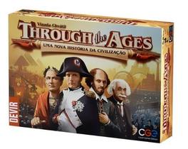 Through The Ages: Uma Nova História da Civilização