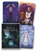 Through the Eyes of the Soul: 52 Prophecy Cards & Guidebook Cartas