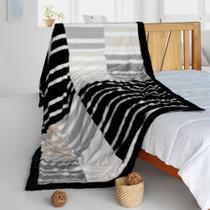 Throw Blanket Blancho Bedding Romantic Trip 155x220 cm Throw Blanket Blancho Bedding Romantic Trip 155x220 cm