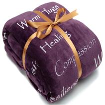 Throw Blanket Chanasya Healing Warm Hugs Gift Beringela