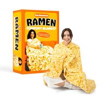 Throw Blanket Cozy Concepts Co. Cobertor Ramen Comfort
