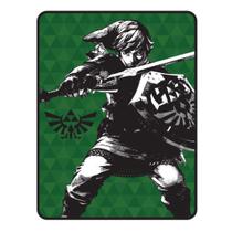 Throw Blanket Franco Collectibles The Legend of Zelda 1,17x1,52m