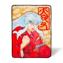 Throw Blanket JUST FUNKY Golden Girls Inuyasha Anime