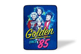 Throw Blanket JUST FUNKY The Golden Girls Since 85 Large