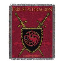 Throw Blanket Northwest Game of Thrones House of The Dragon Throw Blanket Northwest Game of Thrones House of The Dragon