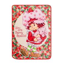 Throw Blanket Silver Buffalo Shortcake Throw Blanket Silver Buffalo Shortcake