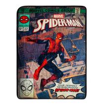 Throw Blanket Surreal Entertainment Marvel Spider-Man