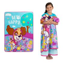 Throw Franco Paw Patrol Skye Girls 117 cm x 152 cm Micro Raschel Throw Franco Paw Patrol Skye Girls 117 cm x 152 cm Micro Raschel