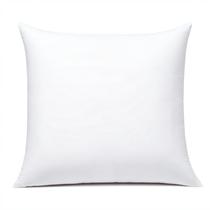 Throw Pillow Insert JIEITIVE, hipoalergênico, 50x50cm, conjunto de 1
