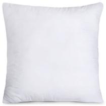Throw Pillows Utopia Bedding, branca, 60x60cm, conjunto de 1