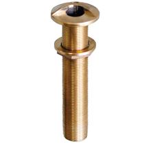 Thru-Hull Fitting Groco Bronze Extra Long High Speed 3/4