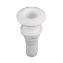 Thru-Hull Fitting Perko 5/8 para mangueira de plástico fabricada nos EUA