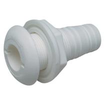 Thru Hull SEACHOICE 5/8" Plástico branco 16 mm