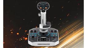 Thrustmaster Sol-R1 Flightstick Space Flight Simulation Thrustmaster Sol-R1 Flightstick Space Flight Simulation