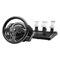 Thrustmaster - Volante de corrida T300RS GT e 3 pedais para PlayStation 4, PlayStation 5, PC - Preto-4169088 Thrustmaster - Volante de corrida T300RS GT e 3 pedais para PlayStation 4, PlayStation 5, PC - Preto-4169088