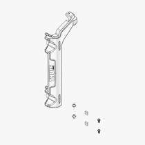 Thule Acabamento lateral esquerdo p/ Thule VeloSpace XT 2 - 52906