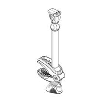 Thule Braço Médio do Suporte VeloSpace XT - 52416