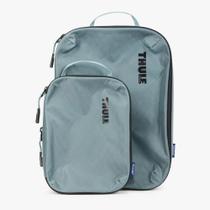 Thule conjunto de cubos para arrumação compacta pequenos/médios lagoa cinza - 3205112 Thule conjunto de cubos para arrumação compacta pequenos/médios lagoa cinza - 3205112