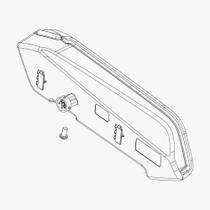 Thule Lanterna Esquerda Epos - 55004