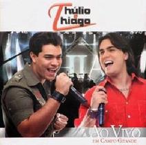 Thulio e Thiago Ao Vivo Em Campo Grande CD - EMI MUSIC