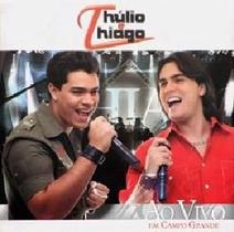 Thulio e Thiago Ao Vivo Em Campo Grande CD